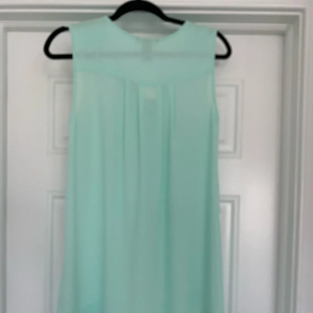 Tunic blouse. - Picture 3 of 4